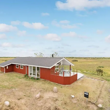 Holiday Isulf - 400m From The Sea In Western Jutland By Interhome 펜션