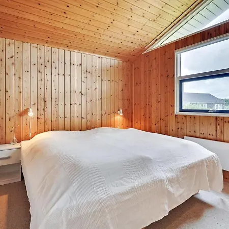 Holiday Isulf - 400m From The Sea In Western Jutland By Interhome