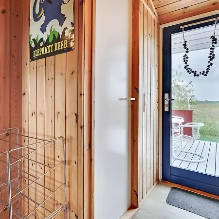 Holiday Isulf - 400m From The Sea In Western Jutland By Interhome