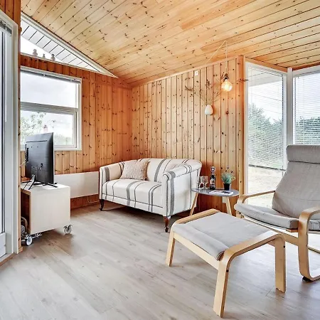 펜션 Holiday Isulf - 400m From The Sea In Western Jutland By Interhome