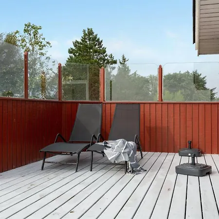 펜션 Holiday Isulf - 400m From The Sea In Western Jutland By Interhome *
