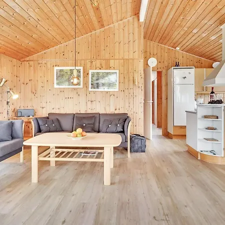 Holiday Isulf - 400m From The Sea In Western Jutland By Interhome 펜션 Lakolk