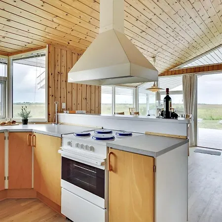 Holiday Isulf - 400m From The Sea In Western Jutland By Interhome * Lakolk