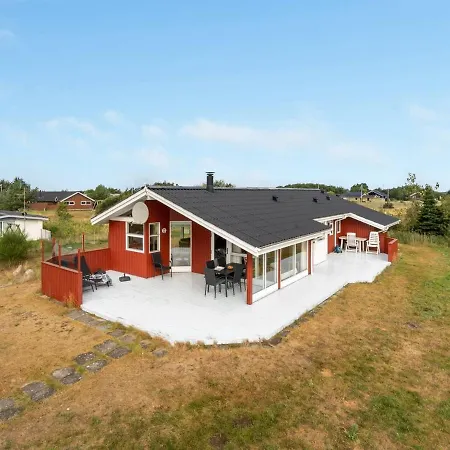 펜션 Holiday Isulf - 400m From The Sea In Western Jutland By Interhome Lakolk