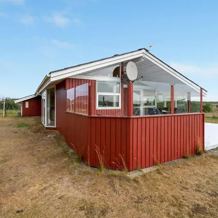 Holiday Isulf - 400m From The Sea In Western Jutland By Interhome *