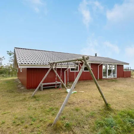 펜션 Holiday Isulf - 400m From The Sea In Western Jutland By Interhome