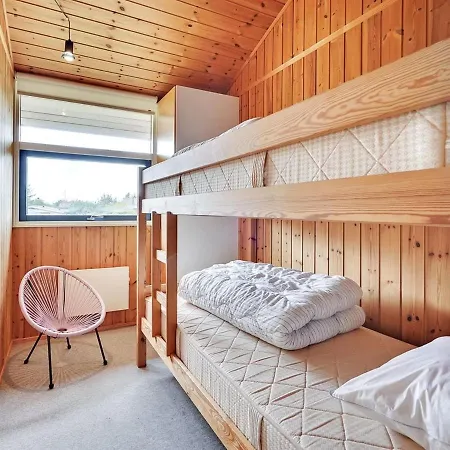 Holiday Isulf - 400m From The Sea In Western Jutland By Interhome 펜션