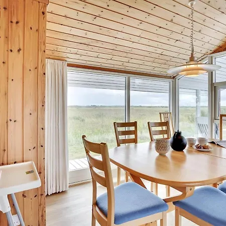 Holiday Isulf - 400m From The Sea In Western Jutland By Interhome Lakolk