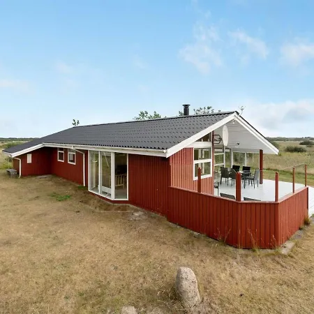 펜션 Holiday Isulf - 400m From The Sea In Western Jutland By Interhome Lakolk