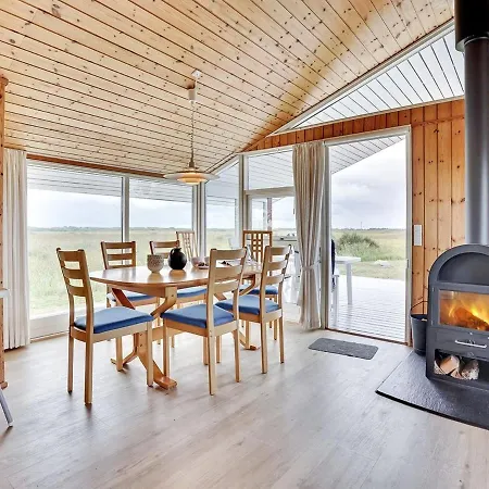 Holiday Isulf - 400m From The Sea In Western Jutland By Interhome 펜션 *