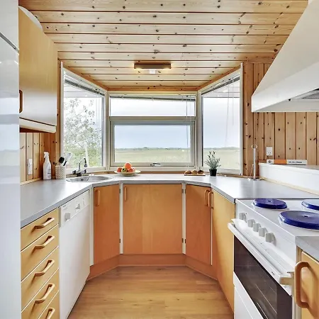 Holiday Isulf - 400m From The Sea In Western Jutland By Interhome 펜션 Lakolk