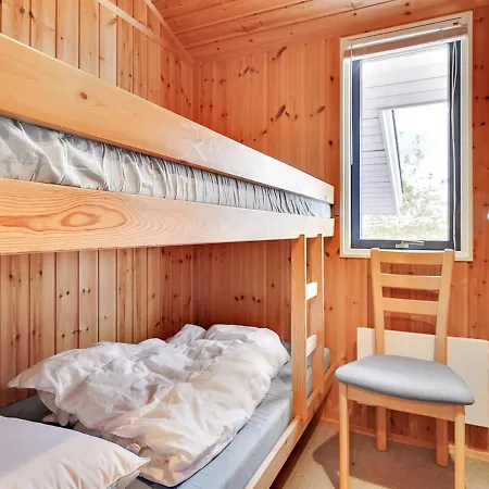Holiday Isulf - 400m From The Sea In Western Jutland By Interhome *