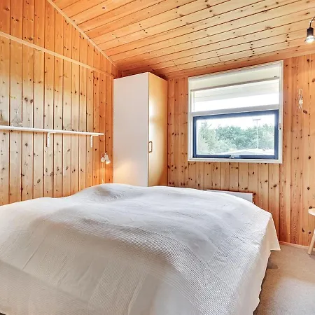 Holiday Isulf - 400m From The Sea In Western Jutland By Interhome 펜션