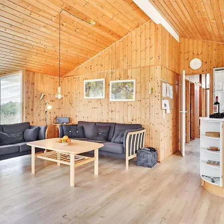 Holiday Isulf - 400m From The Sea In Western Jutland By Interhome 펜션 Lakolk
